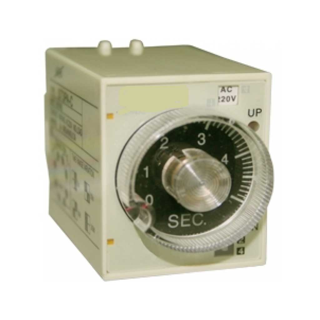 [TP-T5-30M-220VA] Temporizador - Temporizador Análogo al trabajo 220VA